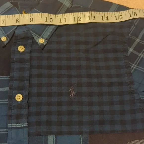 Polo Ralph Lauren Men’s Button Up Shirt - Picture 6 of 10